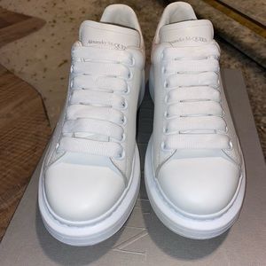 Authentic Alexander McQueen sneakers